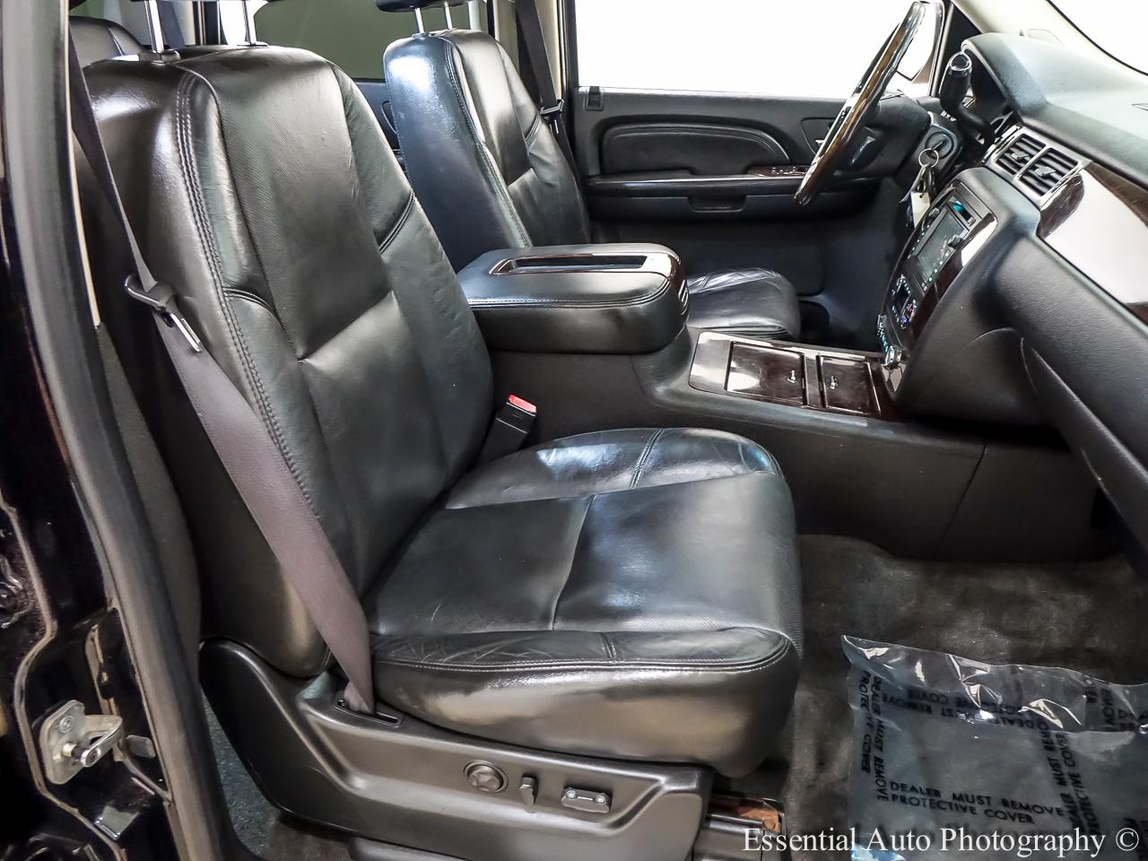 GMC Yukon Denali 4WD 2009