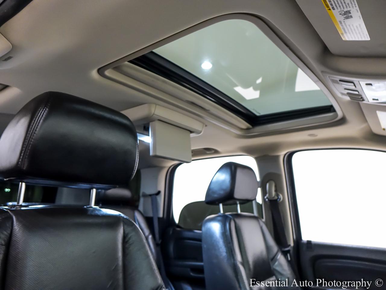 GMC Yukon Denali 4WD 2009