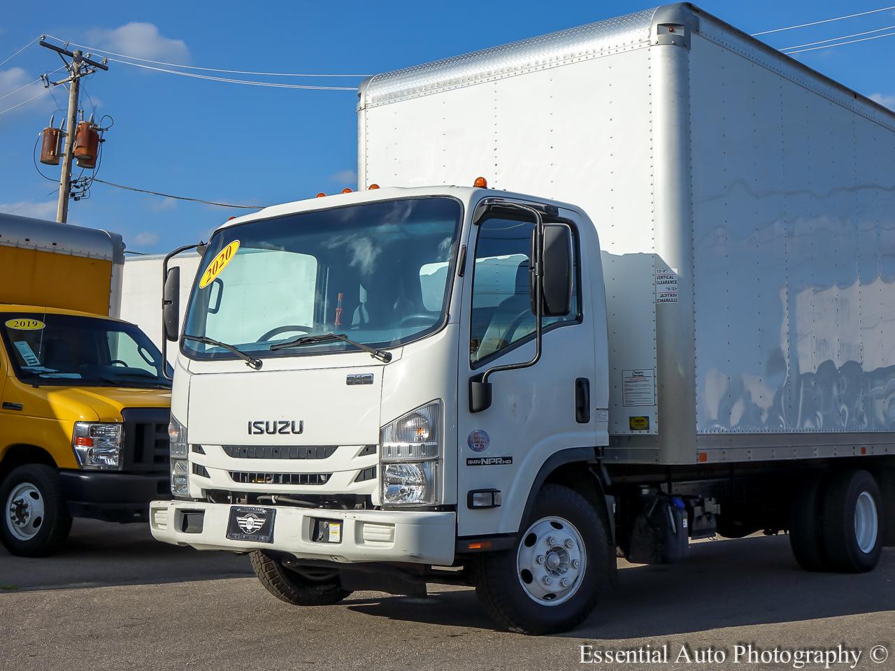 Isuzu NPR  2020