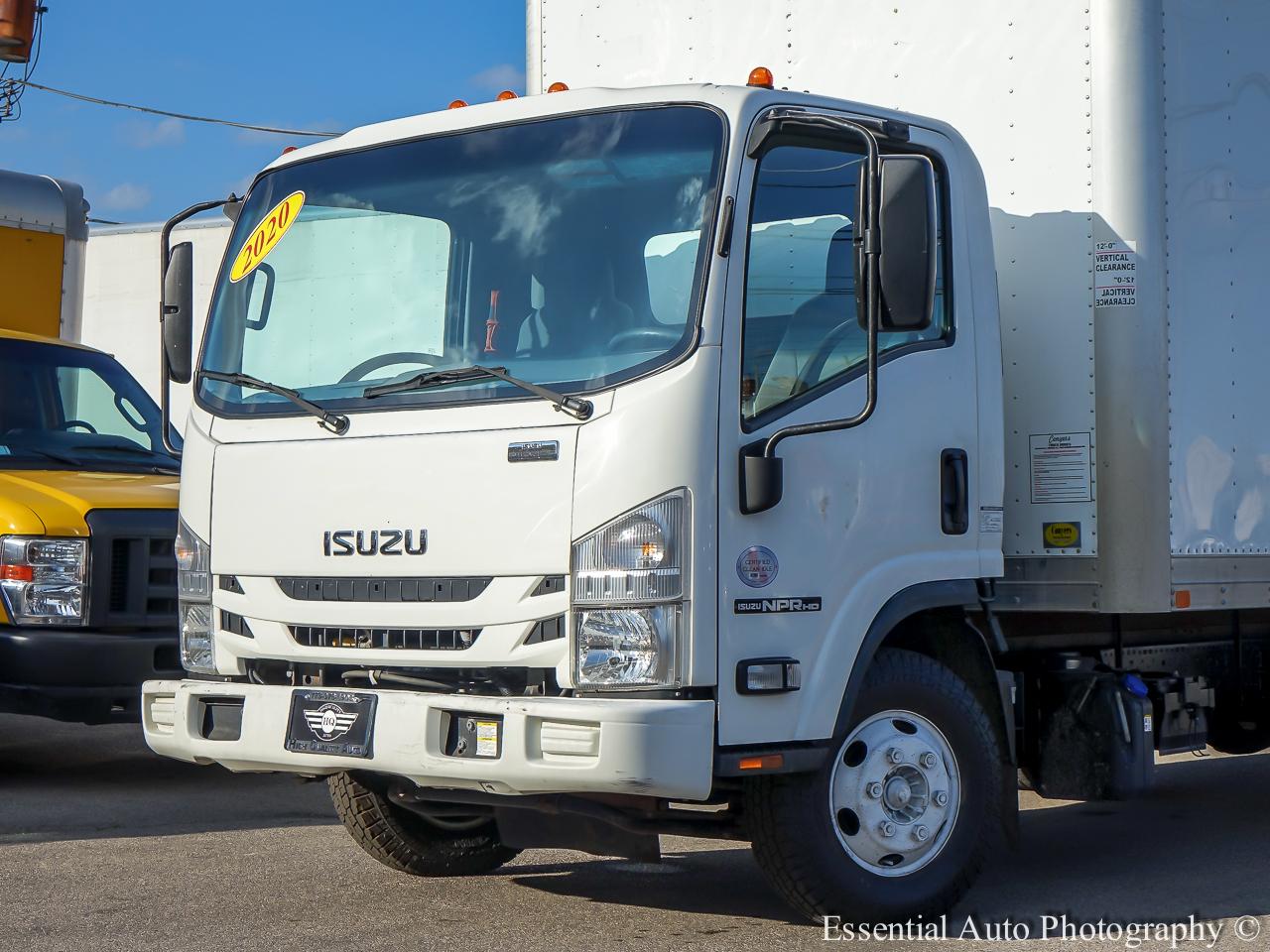 Isuzu NPR  2020
