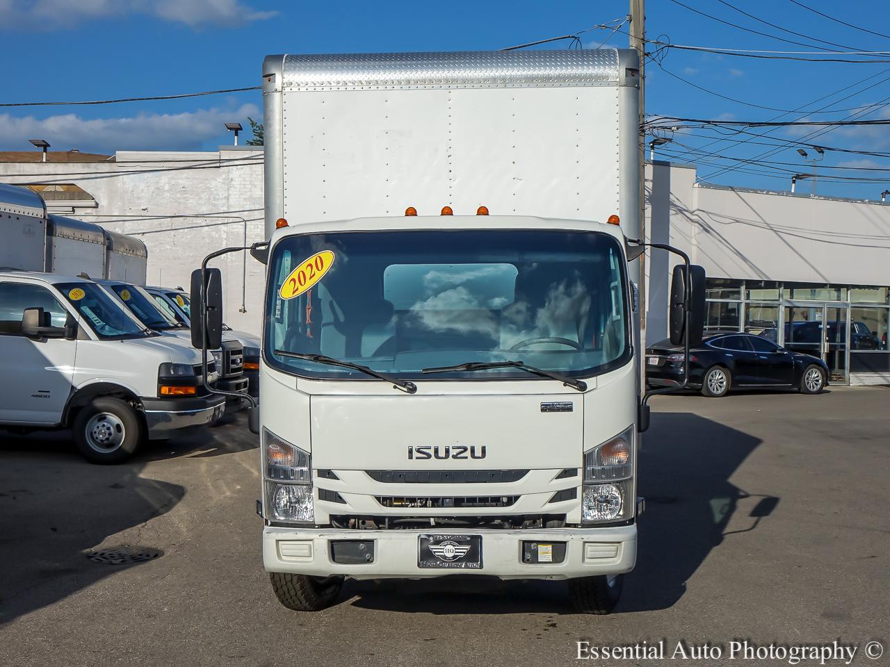 Isuzu NPR  2020