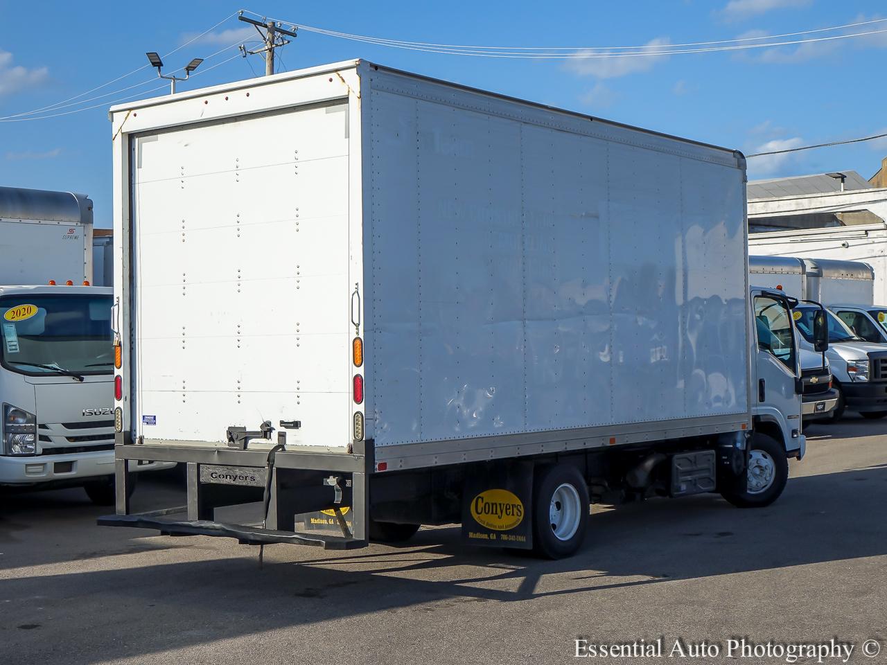 Isuzu NPR  2020