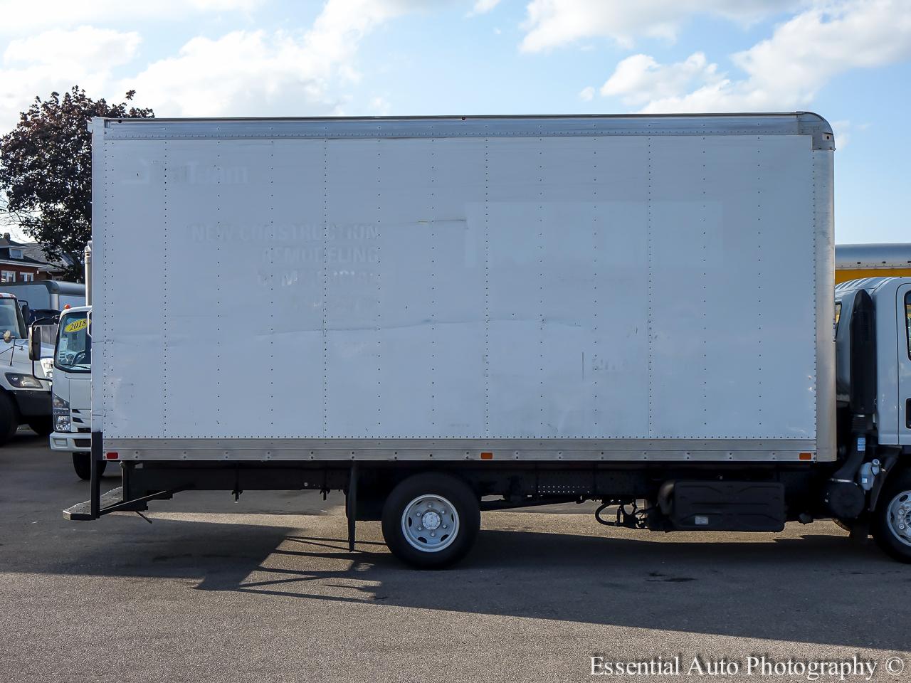 Isuzu NPR  2020