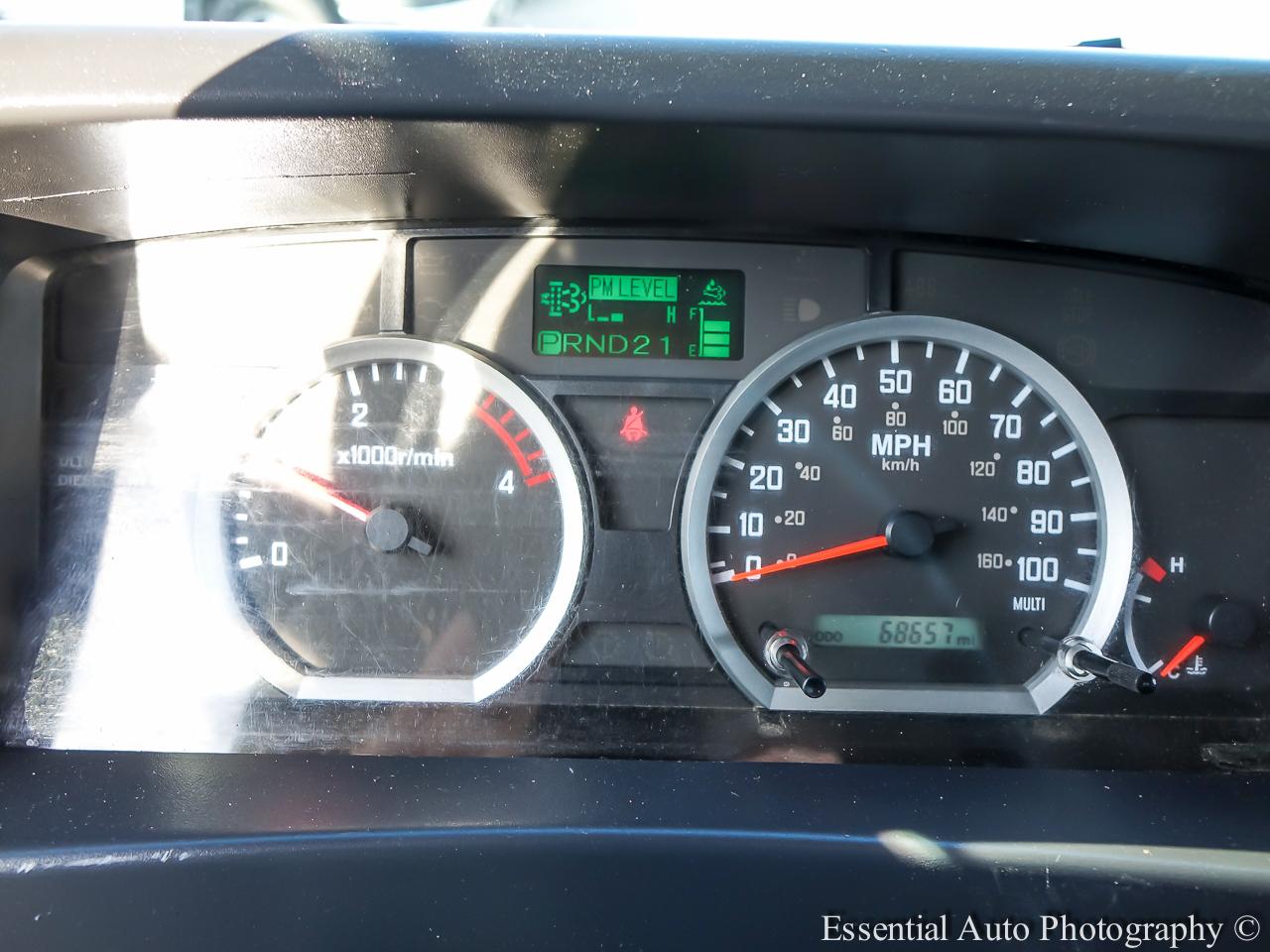 Isuzu NPR  2020