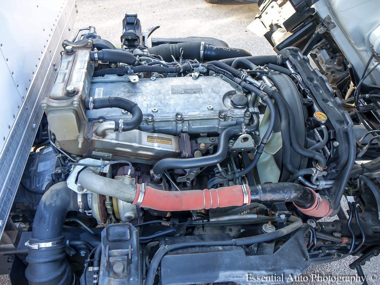 Isuzu NPR  2020