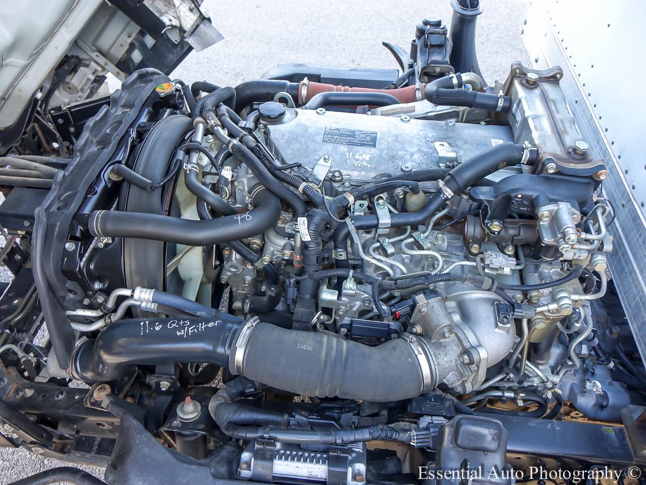 Isuzu NPR  2020