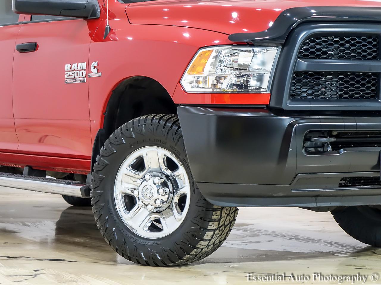 RAM 2500 Tradesman Crew Cab LWB 4WD 2018