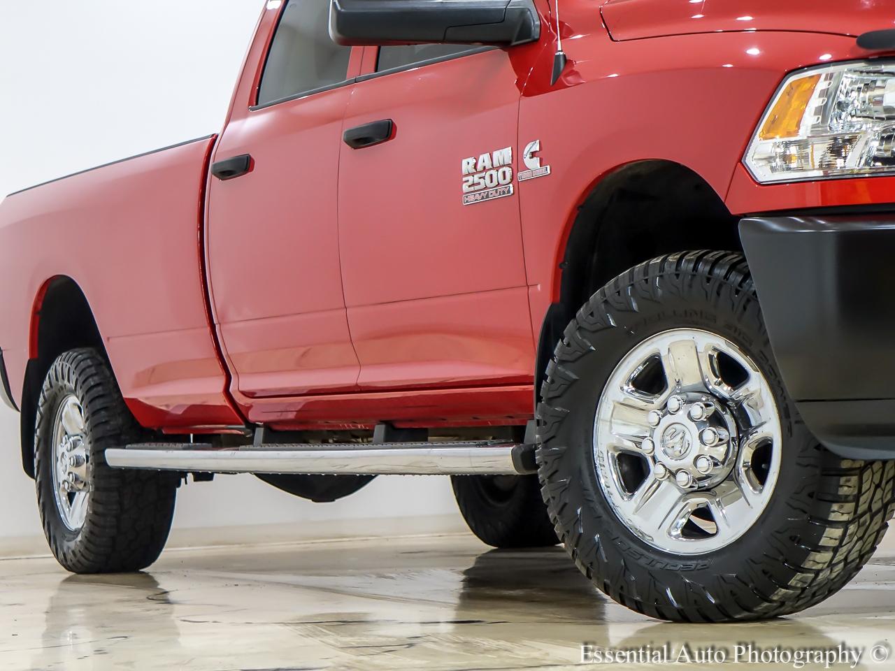 RAM 2500 Tradesman Crew Cab LWB 4WD 2018