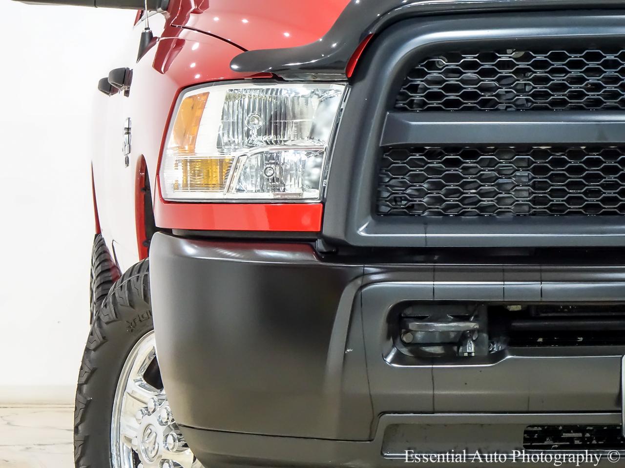 RAM 2500 Tradesman Crew Cab LWB 4WD 2018