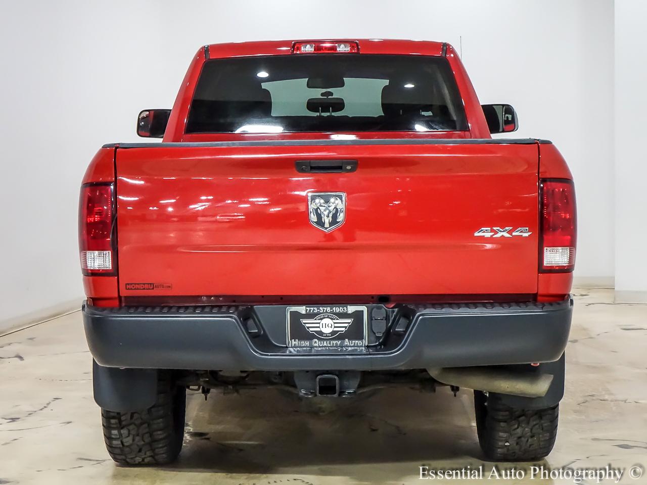 RAM 2500 Tradesman Crew Cab LWB 4WD 2018
