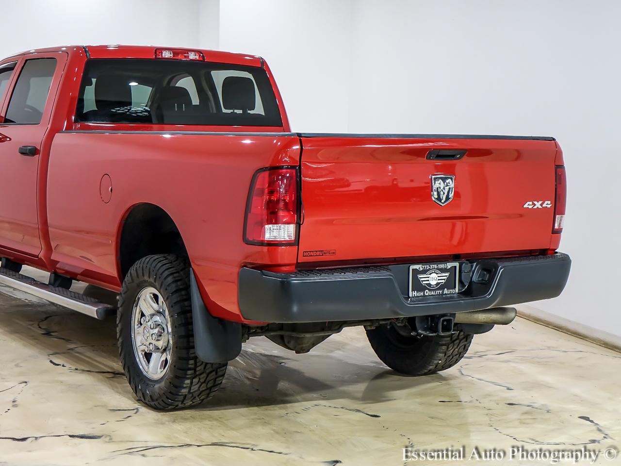 RAM 2500 Tradesman Crew Cab LWB 4WD 2018