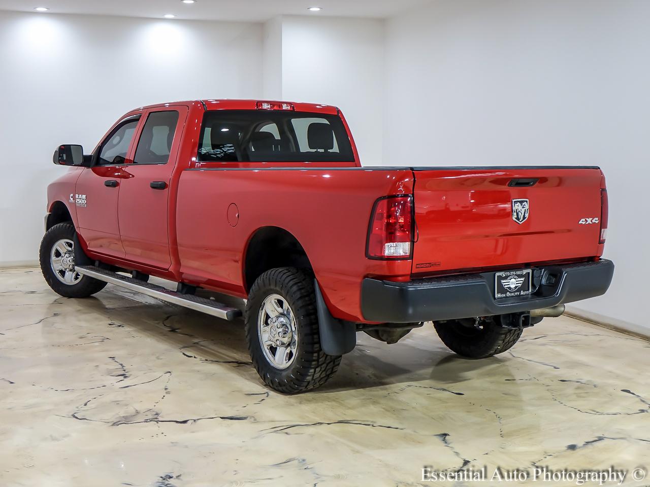 RAM 2500 Tradesman Crew Cab LWB 4WD 2018