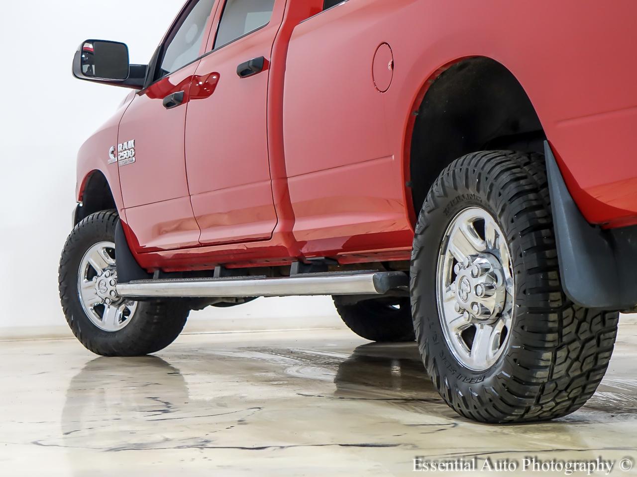 RAM 2500 Tradesman Crew Cab LWB 4WD 2018