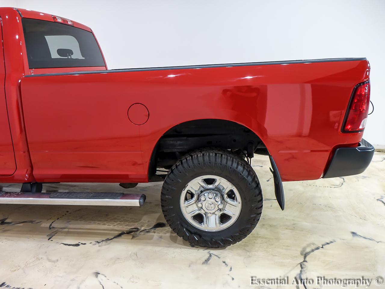 RAM 2500 Tradesman Crew Cab LWB 4WD 2018