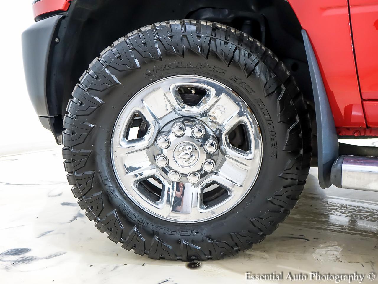 RAM 2500 Tradesman Crew Cab LWB 4WD 2018