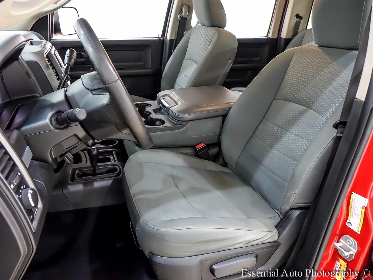 RAM 2500 Tradesman Crew Cab LWB 4WD 2018