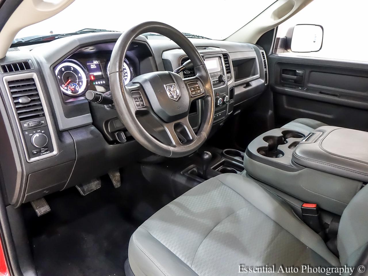 RAM 2500 Tradesman Crew Cab LWB 4WD 2018