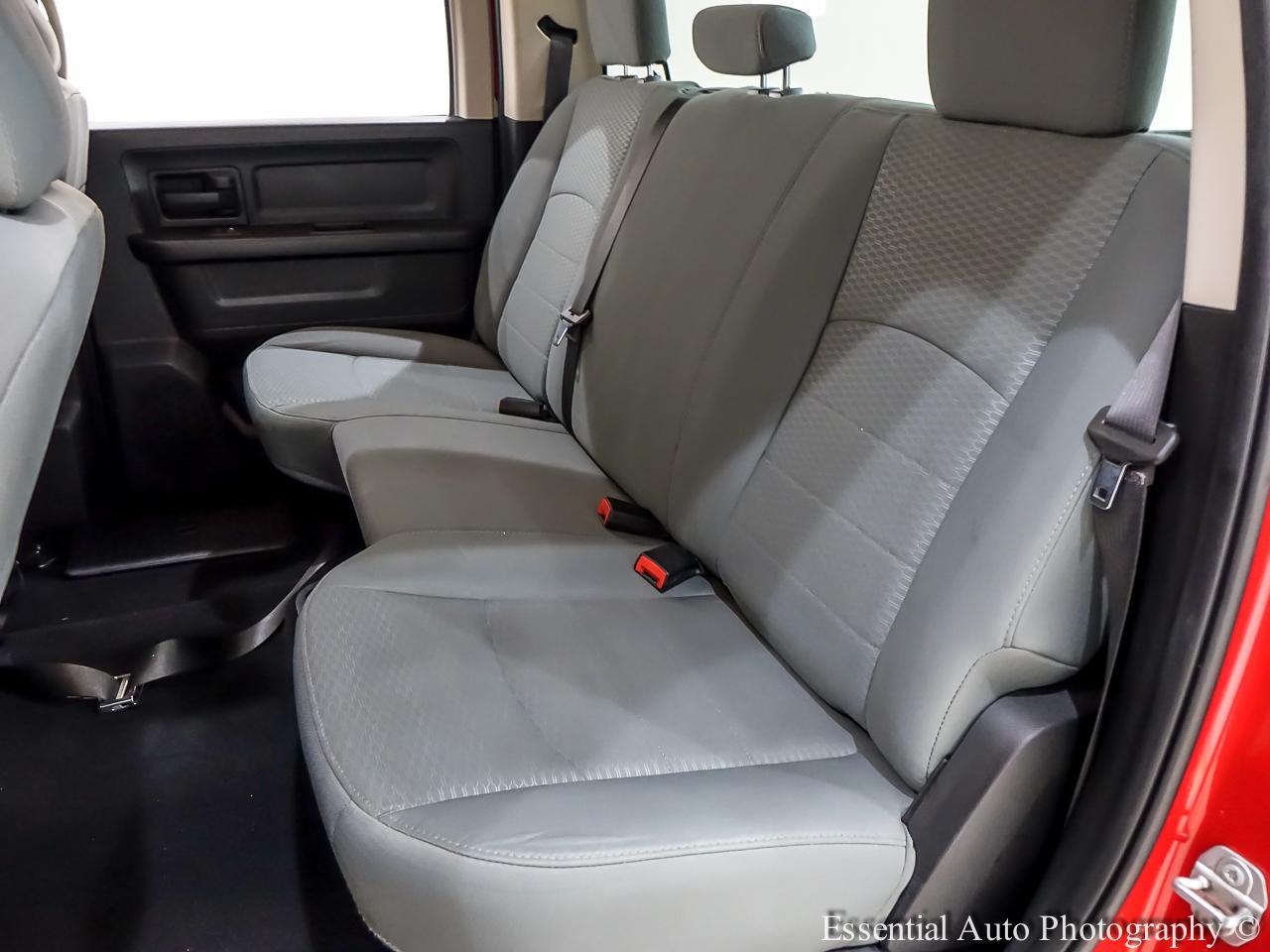 RAM 2500 Tradesman Crew Cab LWB 4WD 2018