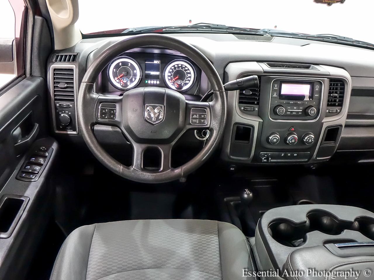 RAM 2500 Tradesman Crew Cab LWB 4WD 2018