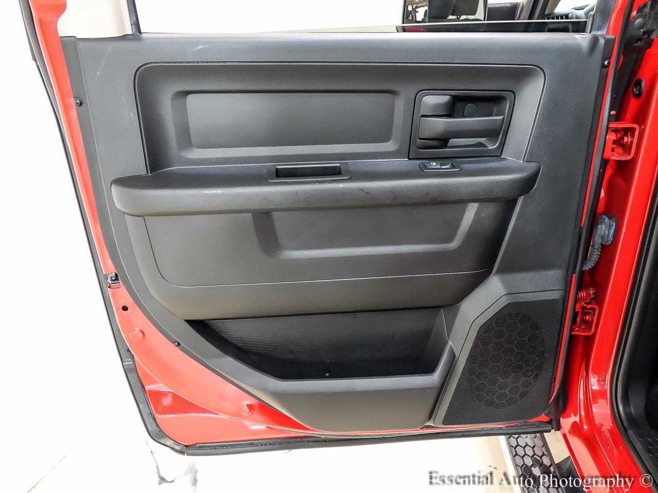 RAM 2500 Tradesman Crew Cab LWB 4WD 2018