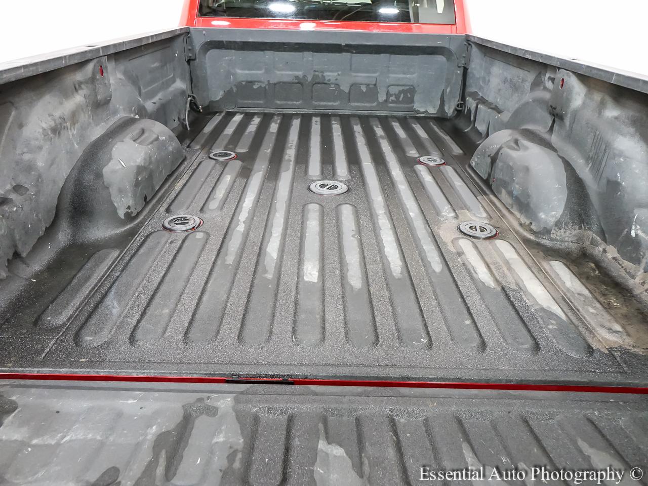 RAM 2500 Tradesman Crew Cab LWB 4WD 2018