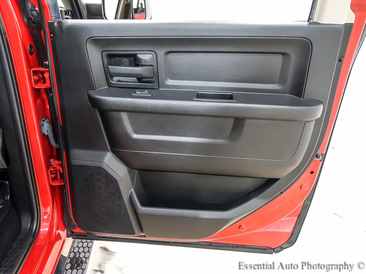 RAM 2500 Tradesman Crew Cab LWB 4WD 2018