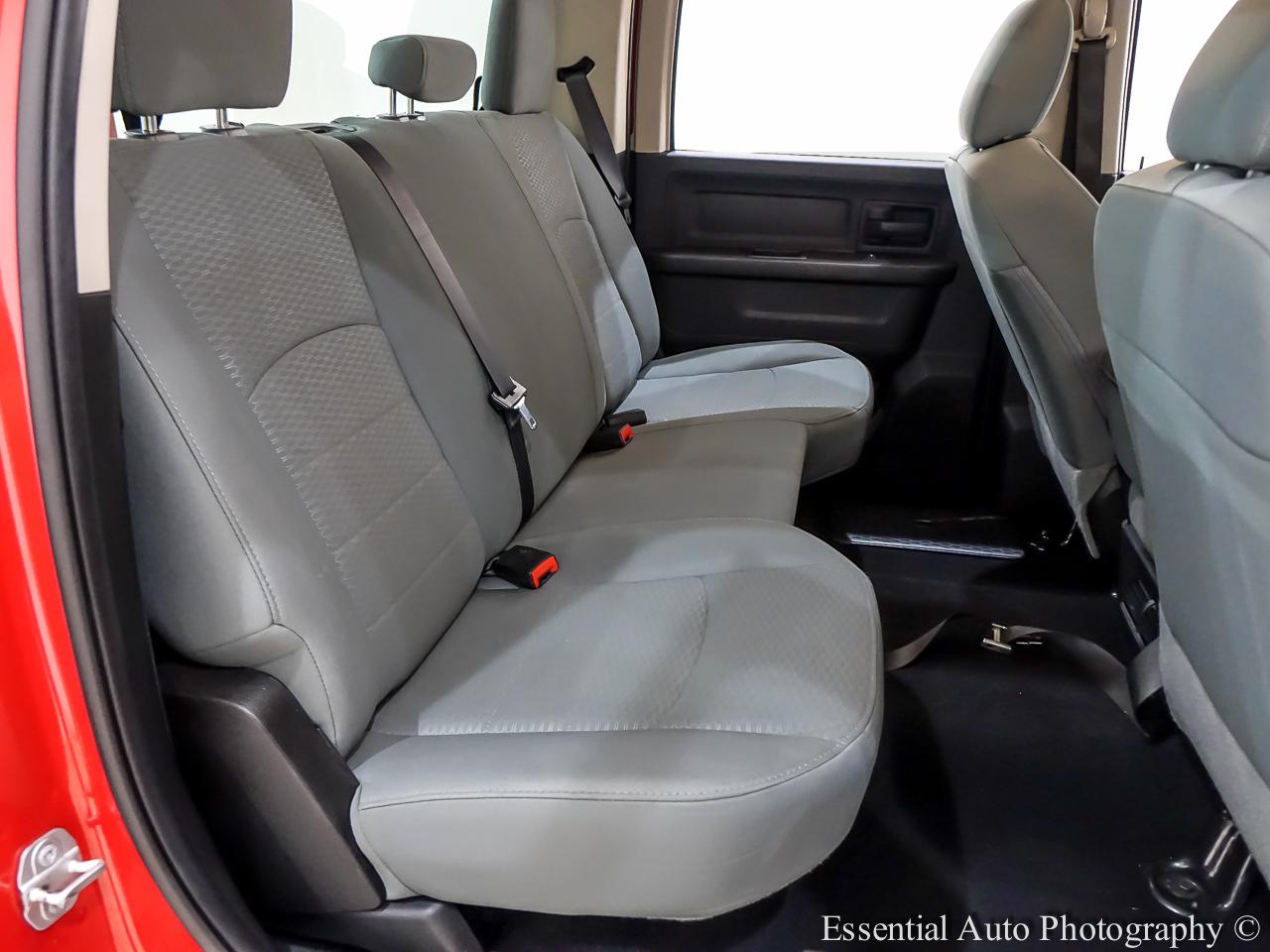 RAM 2500 Tradesman Crew Cab LWB 4WD 2018