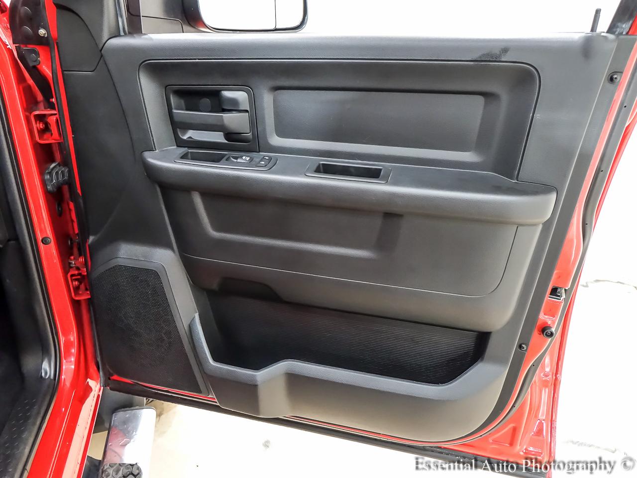 RAM 2500 Tradesman Crew Cab LWB 4WD 2018