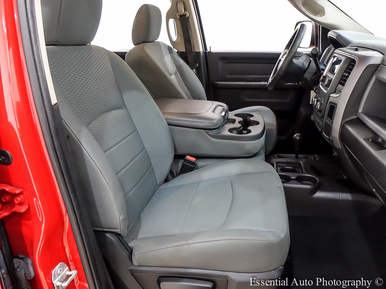 RAM 2500 Tradesman Crew Cab LWB 4WD 2018