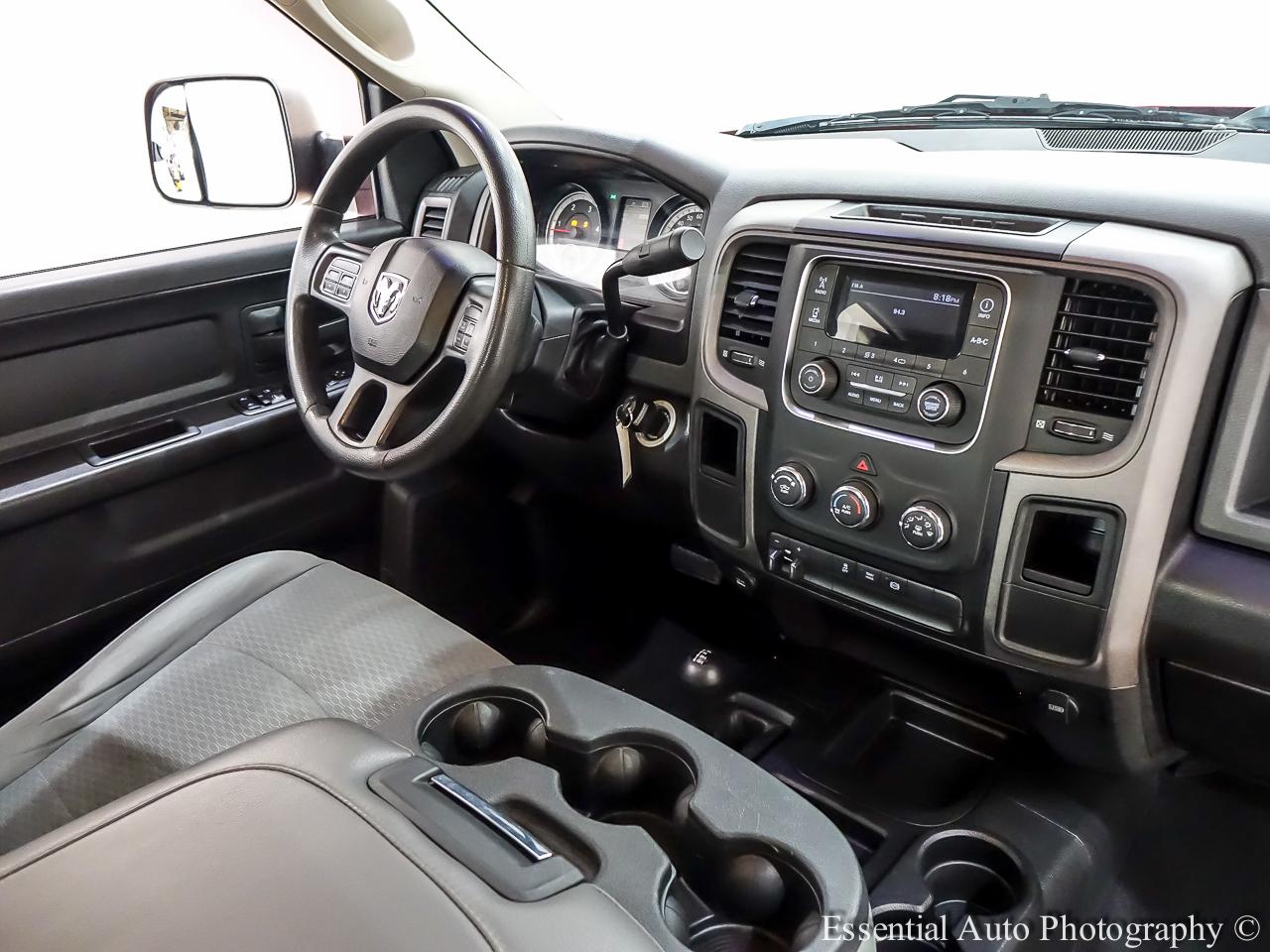 RAM 2500 Tradesman Crew Cab LWB 4WD 2018