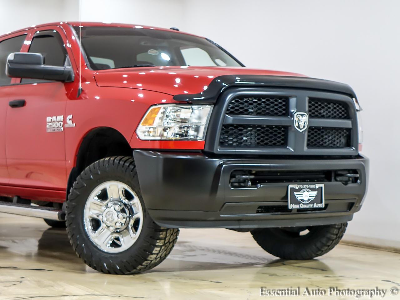 RAM 2500 Tradesman Crew Cab LWB 4WD 2018