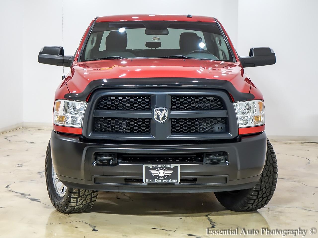 RAM 2500 Tradesman Crew Cab LWB 4WD 2018