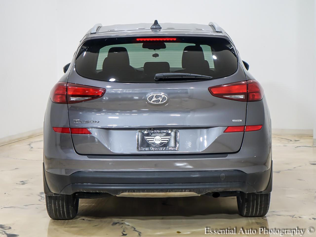 Hyundai Tucson Value AWD 2020