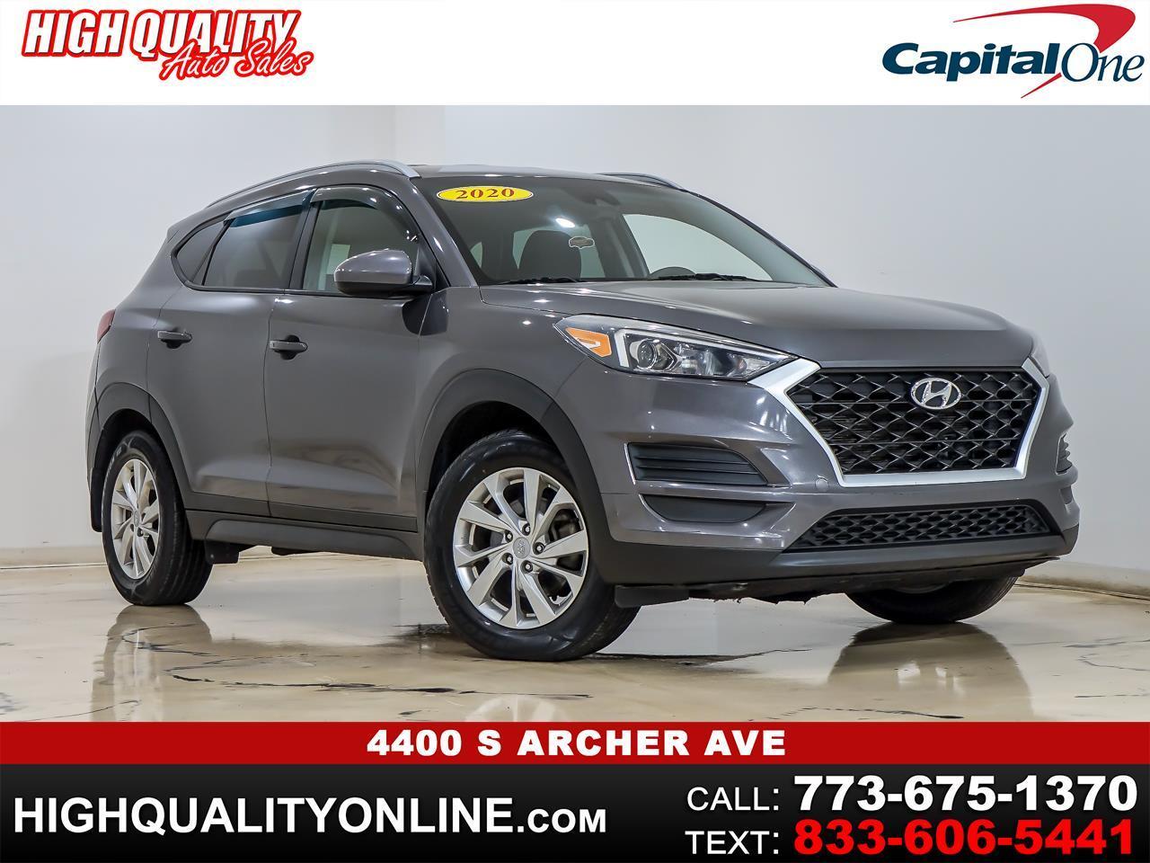 2020 Hyundai Tucson Value AWD's photo