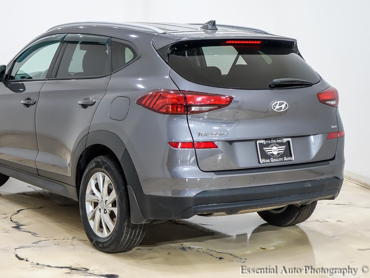 Hyundai Tucson Value AWD 2020