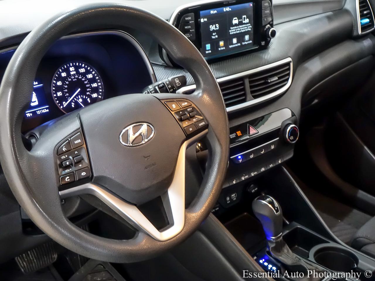 Hyundai Tucson Value AWD 2020