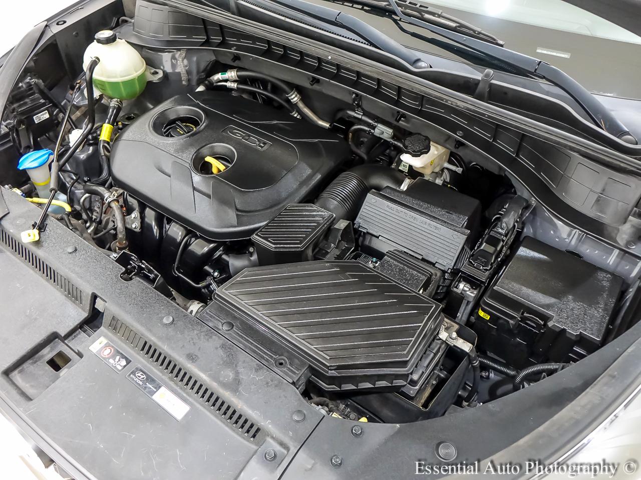 Hyundai Tucson Value AWD 2020