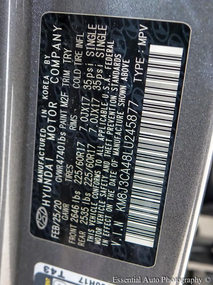 Hyundai Tucson Value AWD 2020