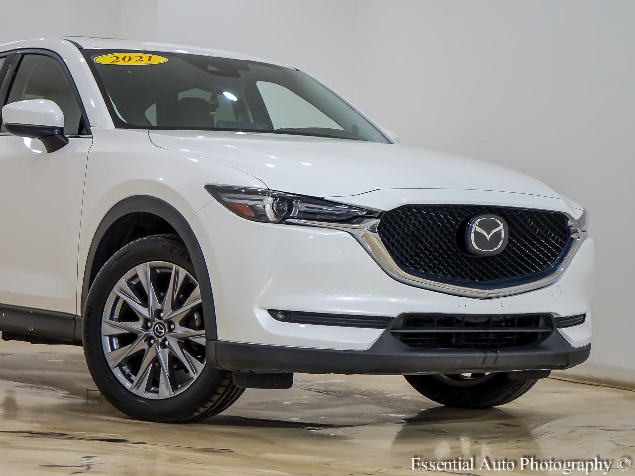 Mazda CX-5 Grand Touring AWD 2021
