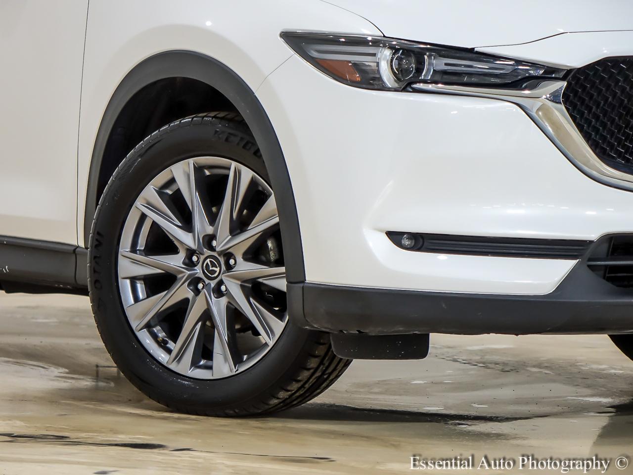 Mazda CX-5 Grand Touring AWD 2021