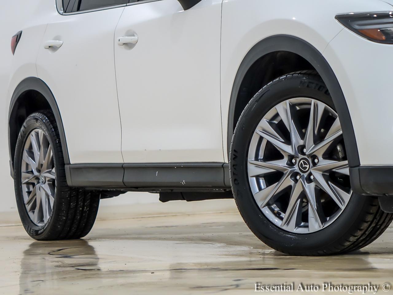 Mazda CX-5 Grand Touring AWD 2021