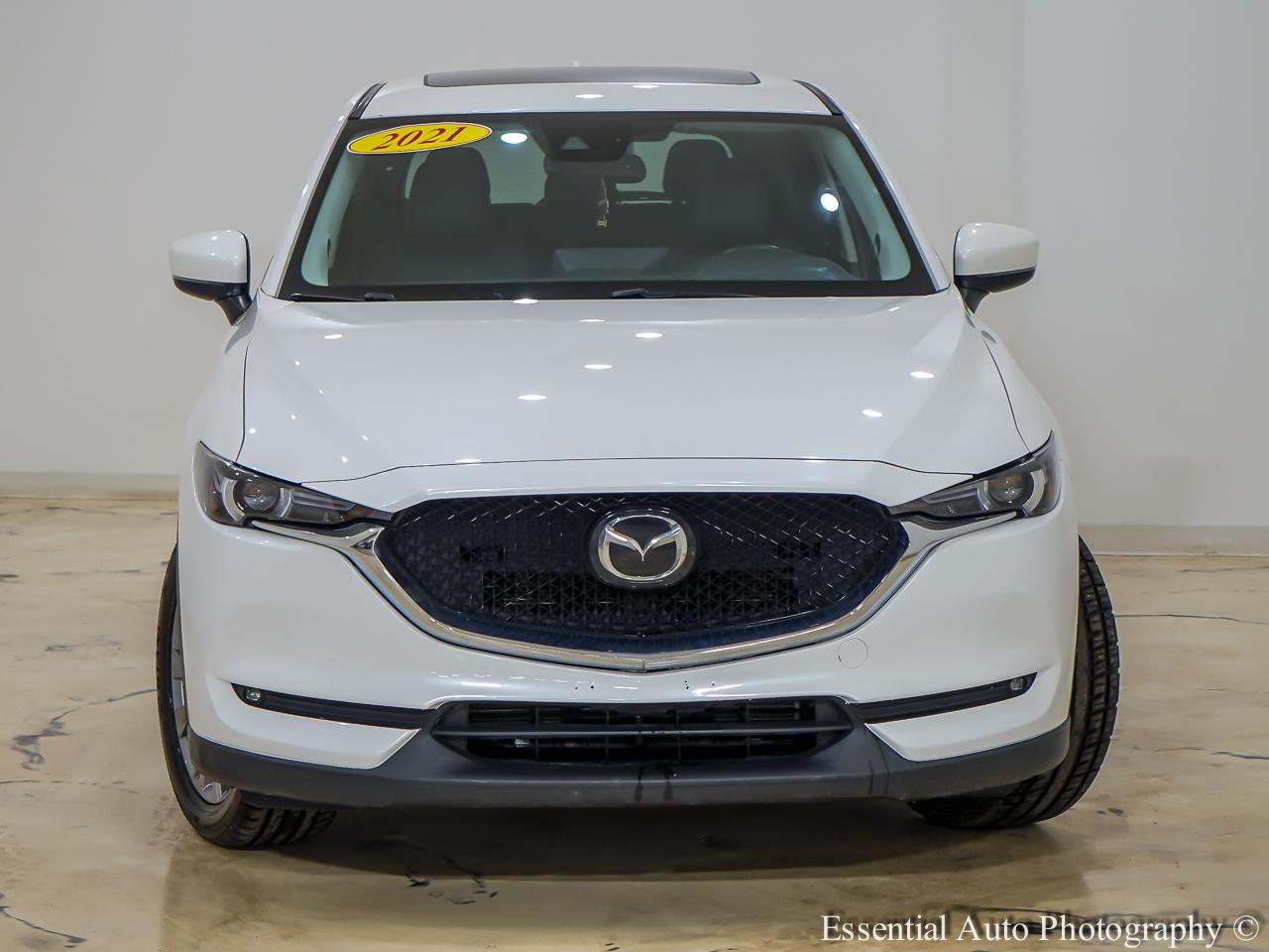 Mazda CX-5 Grand Touring AWD 2021