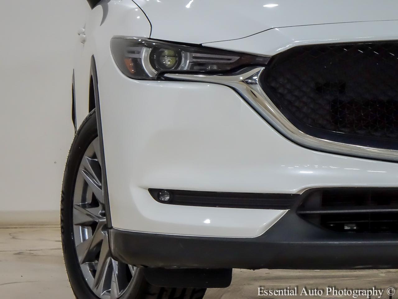 Mazda CX-5 Grand Touring AWD 2021