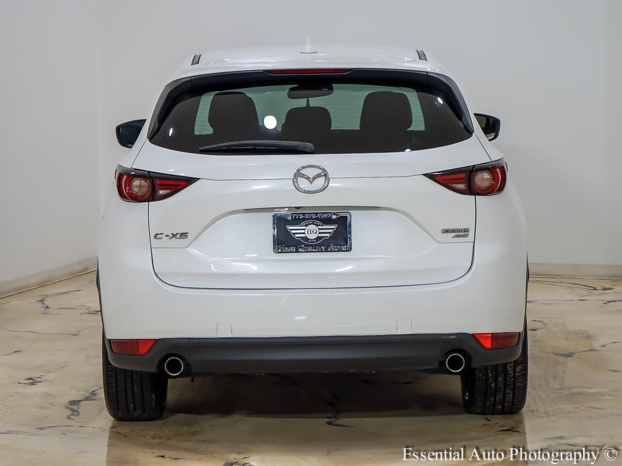 Mazda CX-5 Grand Touring AWD 2021