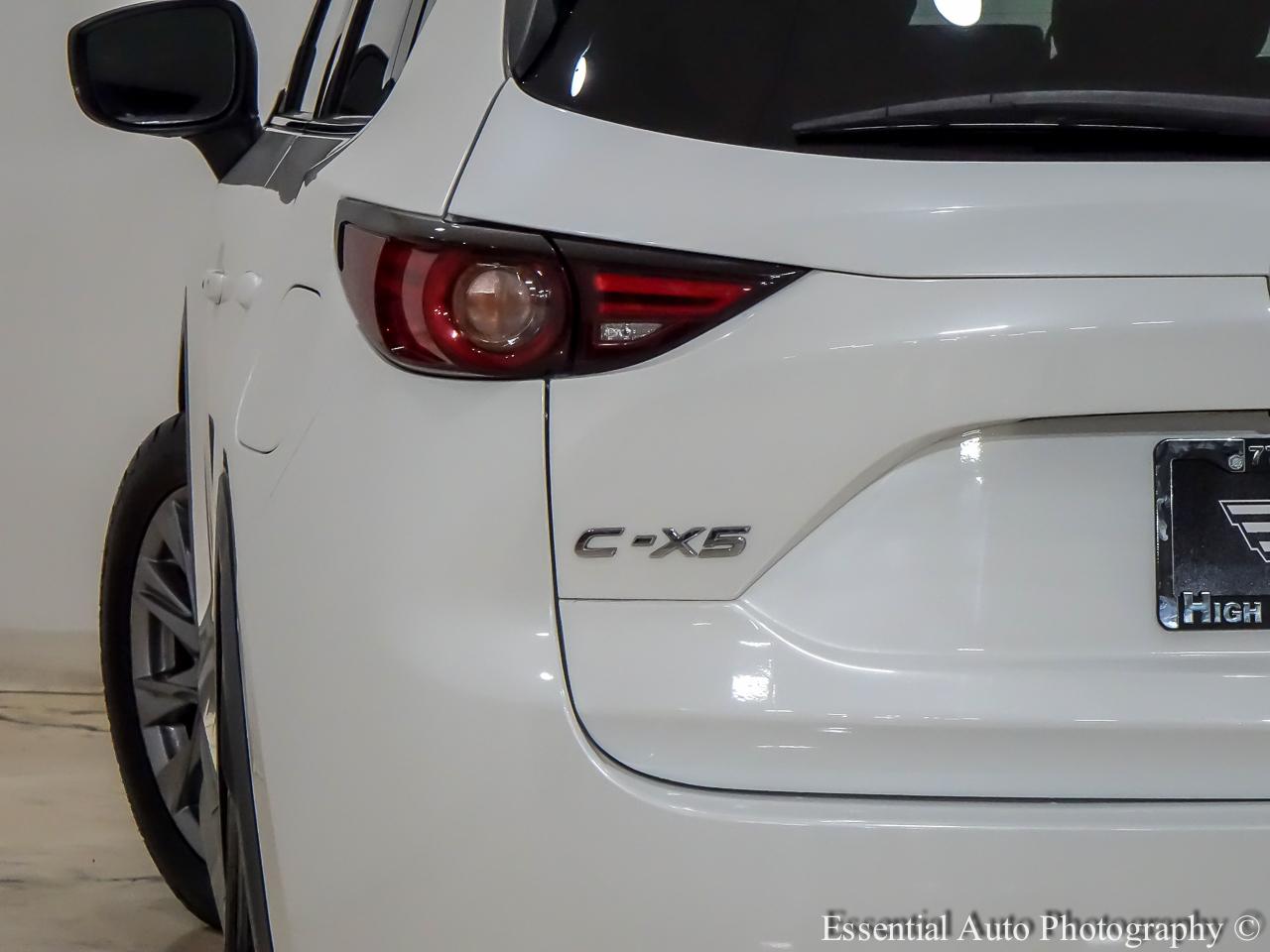 Mazda CX-5 Grand Touring AWD 2021