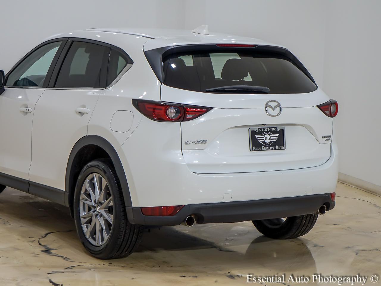 Mazda CX-5 Grand Touring AWD 2021