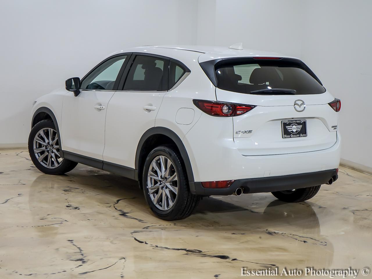 Mazda CX-5 Grand Touring AWD 2021