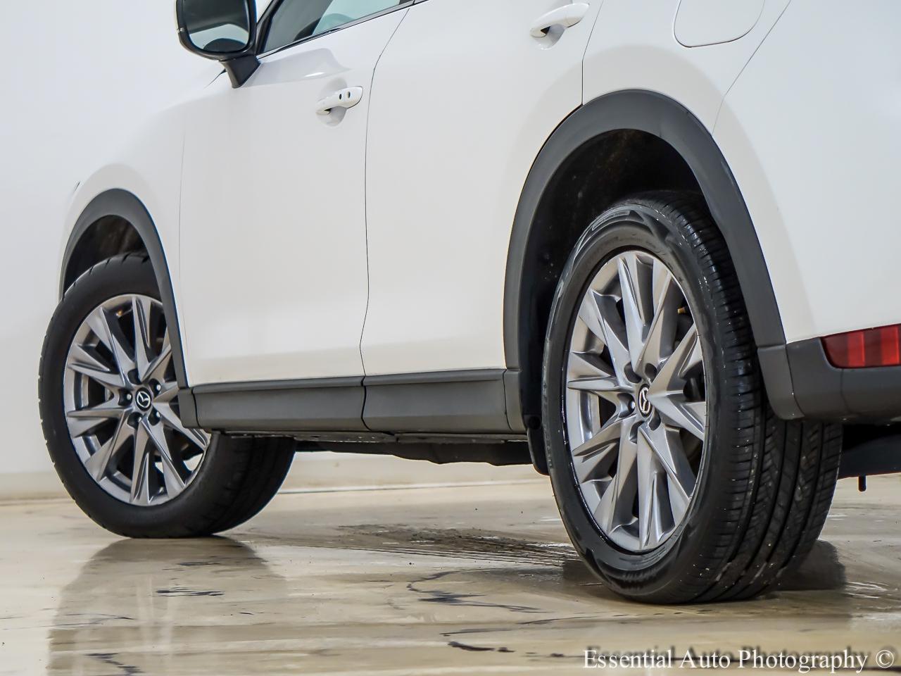 Mazda CX-5 Grand Touring AWD 2021