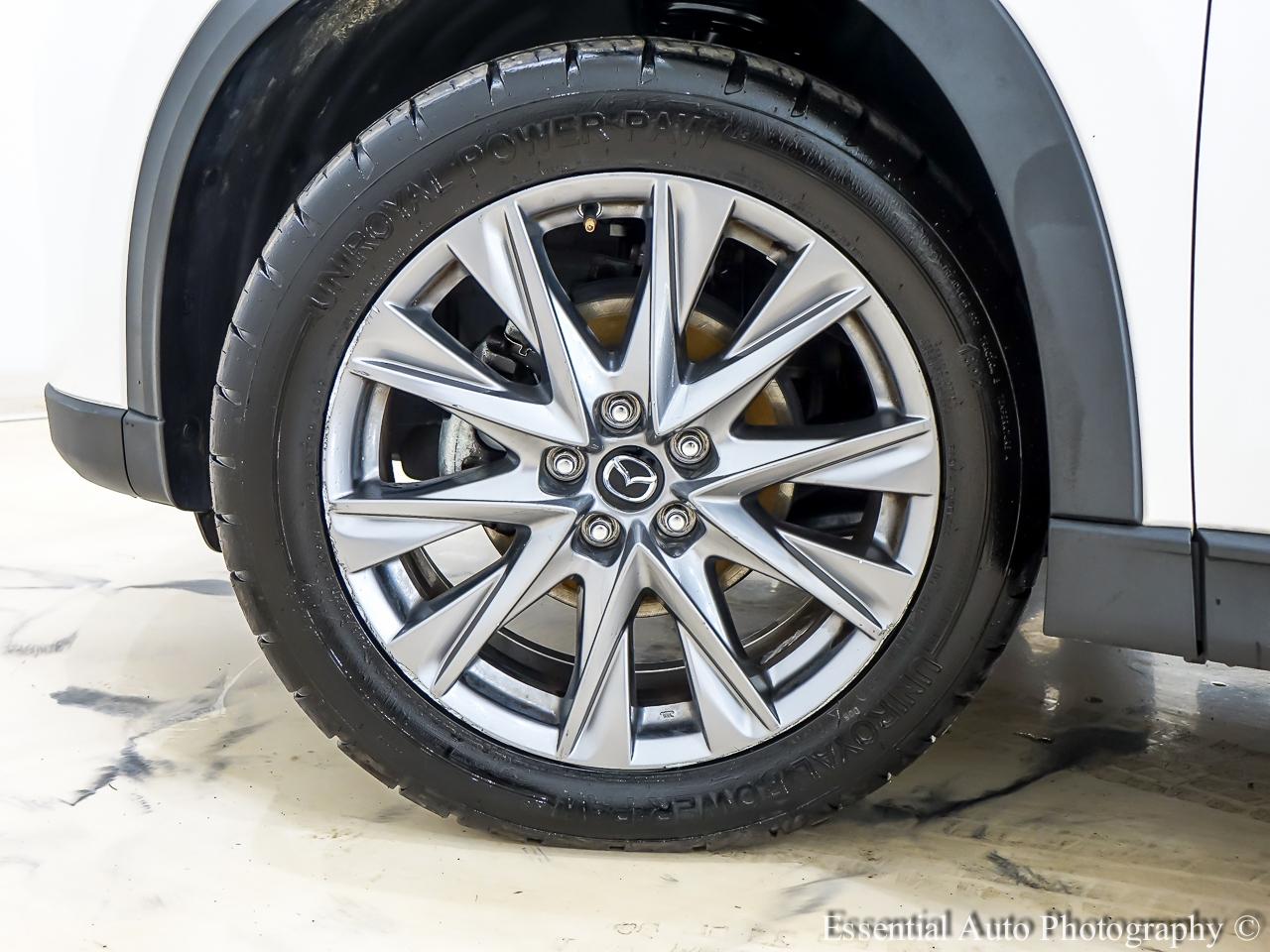 Mazda CX-5 Grand Touring AWD 2021