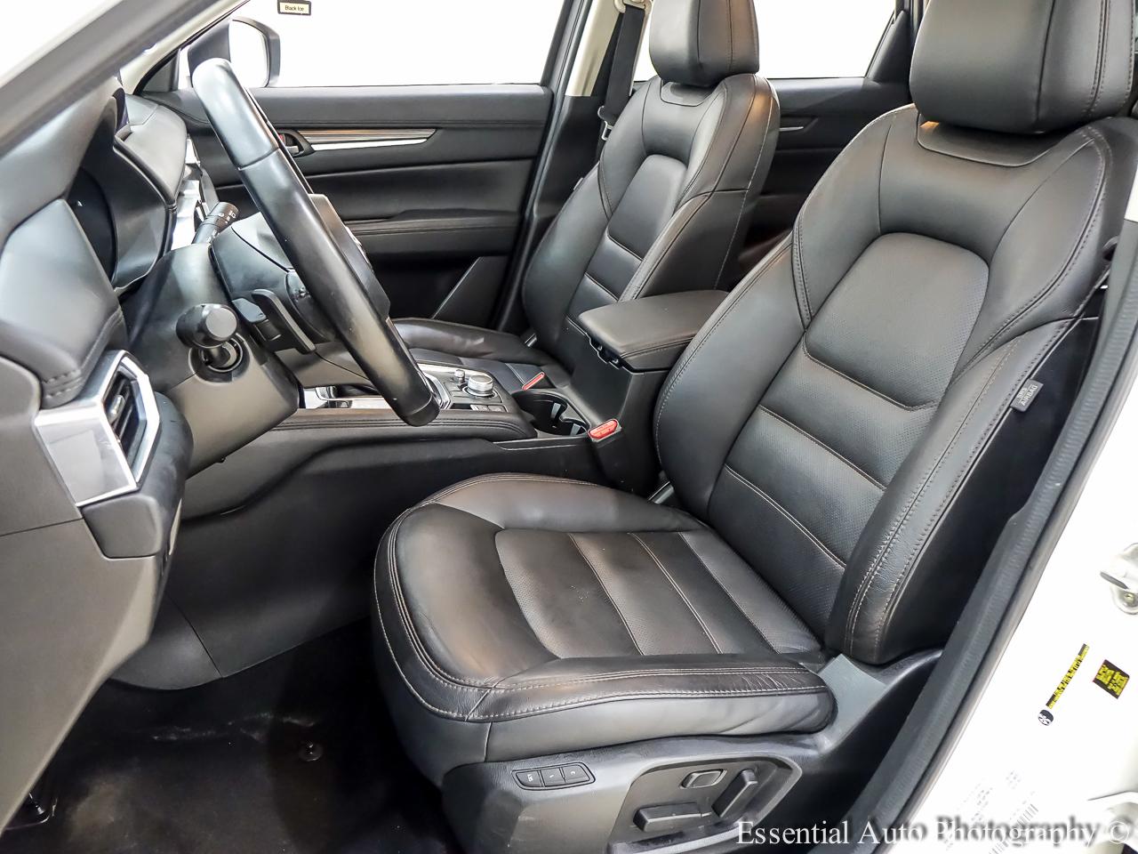 Mazda CX-5 Grand Touring AWD 2021